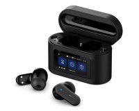 Philips Serie 6000 TAT6000BK/00 cuffia e auricolare True Wireless Stereo (TWS) In-ear Musica e Chiamate Bluetooth Nero