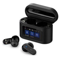 Philips Serie 6000 TAT6000BK/00 cuffia e auricolare True Wireless Stereo (TWS) In-ear Musica e Chiamate Bluetooth Nero