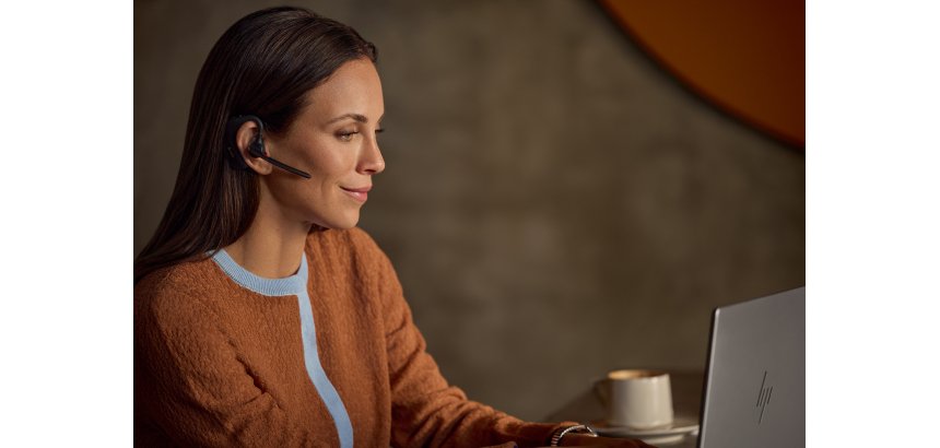 HP Poly Voyager Legend 50-M Headset UC