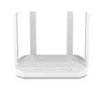 Keenetic Hero (KN-1012) Routeur multi-Gigabit Wi-Fi 6 maillé AX3000 avec un commutateur intelligent 4 ports Gigabit et 1 port 2.5 Gigabit, port combo SFP, ports USB 2.0 et 3.0