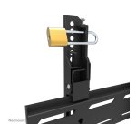 Neomounts WL30S-910BL16 Support de pilier pour écran 40-75" - fixe - verrouillable - diam. 25-100 cm
