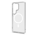 Celly GELSKINMAG custodia per cellulare 17,5 cm (6.9") Cover Trasparente