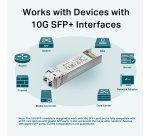 TP-Link 10GBase-SR SFP+ LC Transceiver