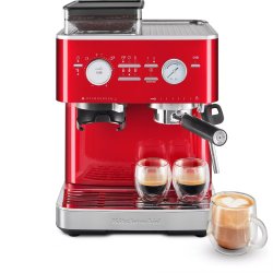 KITCHENAID Expresso 5KES6551ECA Pomme d'amour