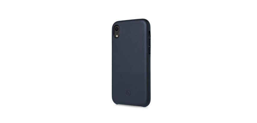 Celly Superior custodia per cellulare 15,5 cm (6.1") Cover Blu