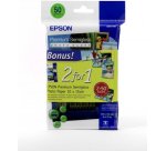 Epson Papier photo Premium semi-glacé, 100 x 150 mm, 251g/m², 100 Feuilles