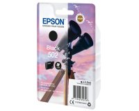Epson Singlepack Black 502 Ink