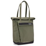 Thule Paramount PARATB3116 Soft Green Polyester Noir Unisexe Sac fourre-tout