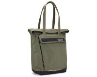 Thule Paramount PARATB3116 Soft Green Polyester Noir Unisexe Sac fourre-tout