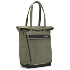 Thule Paramount PARATB3116 Soft Green Polyester Noir Unisexe Sac fourre-tout