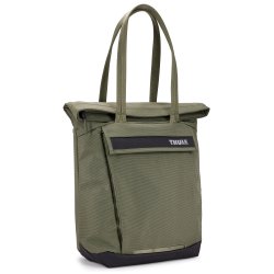 Thule Paramount PARATB3116 Soft Green Polyester Noir Unisexe Sac fourre-tout