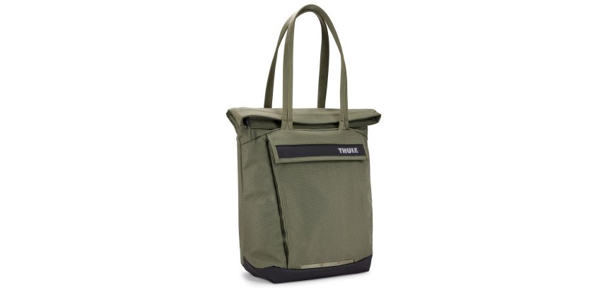 Thule Paramount PARATB3116 Soft Green Polyester Noir Unisexe Sac fourre-tout