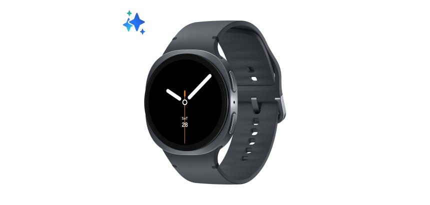 Samsung Galaxy Watch8 Galaxy Watch 8, Bluetooth, 44mm