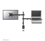 Neomounts FPMA-D550NOTEBOOK Support d'écran à fixer avec support pour ordinateur portable 10-32"