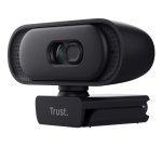 Trust Tomar webcam 2560 x 1440 pixels USB Noir