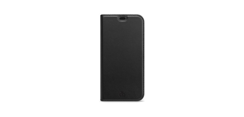 dbramante1928 Bergen coque de protection pour téléphones portables 16,3 cm (6.4") Folio Noir