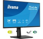 iiyama ProLite XB2491HS-B1 computer monitor 60,5 cm (23.8") 1920 x 1080 Pixels Full HD LCD Zwart