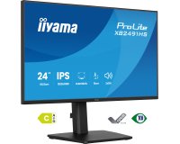 iiyama ProLite XB2491HS-B1 computer monitor 60,5 cm (23.8") 1920 x 1080 Pixels Full HD LCD Zwart