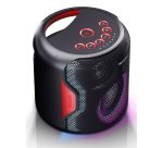 Sharp PS-921 portable/party speaker 2.1 portable speaker system Black