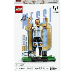 LEGO Lionel Messi – Football Legend