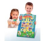 Clementoni Montessori Il mio primo calendario magnetico
