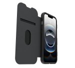 OtterBox React Folio voor MagSafe Series voor Apple iPhone 17e/16e/15/14/13, transparant/zwart - ProPack