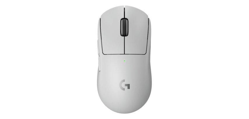 Logitech Pro X Superlight 2 SE souris Gaming Droitier RF sans fil Optique 44000 DPI