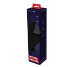 Trust GXT 758 Tappetino per mouse per gioco da computer Nero