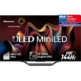 Hisense 65U79NQ TV 165.1 cm (65") 4K Ultra HD Smart TV Wi-Fi Black 500 cd/m²