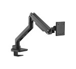 Equip Soporte de escritorio para monitor de 17«-49», negro