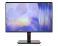 Lenovo ThinkVision T24d-30 écran plat de PC 61 cm (24") 1920 x 1200 pixels Full HD LED Noir