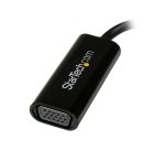 StarTech.com USB 3.0 to VGA Adapter, USB to VGA Monitor Converter for Windows, Slim (no support for macOS/ChromeOS/Linux) - TAA