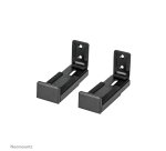 Neomounts AWL29-550BL1 Support mural pour vidéobar/barre de son - max 15 kg - universel