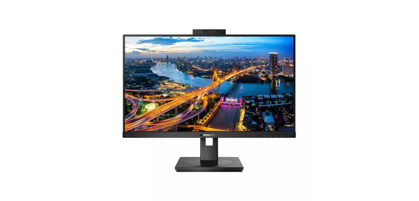 Philips B Line 242B1H/00 computer monitor 60.5 cm (23.8") 1920 x 1080 pixels Full HD LED Black