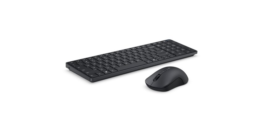 HP EliteBoard G2a Next Gen AI PC Copilot+ PC AMD Ryzen AI 5 PRO PRO 435 16 Go DDR5-SDRAM 512 Go SSD Windows 11 Pro Noir