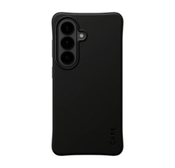 PanzerGlass CARE™ by ® Samba Case Black w. Qi Samsung Galaxy S26 protective phone case Black Cover