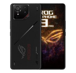 ASUS ROG Phone 9 Pro 17,2 cm (6.78") Double SIM Android 15 5G USB Type-C 16 Go 512 Go 5800 mAh Noir
