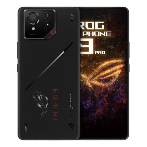 ASUS ROG Phone 9 Pro 17,2 cm (6.78") Double SIM Android 15 5G USB Type-C 16 Go 512 Go 5800 mAh Noir