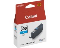 Canon PFI-300C Tinte Cyan