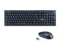 Equip Wireless Keyboard & Mouse Set, IT Layout