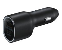 Samsung EP-L4020 Smartphone Noir Allume-cigare Charge rapide Intérieure