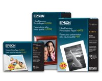 Epson Pap Proofing Blanc Semi-Mat 250g 100f. A3+ (0,329x0,483m)