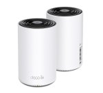 TP-Link Deco XE75 Tri-Band (2,4 GHz/5 GHz/6 GHz) Wi-Fi 6E (802.11ax) Weiß 3 Intern