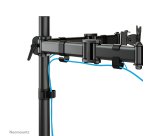 Neomounts NM-D135D3BLACK Support d'écran à fixer 10-27"