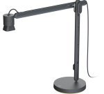 Logitech Reach webcam 1920 x 1080 pixels USB-C Graphite