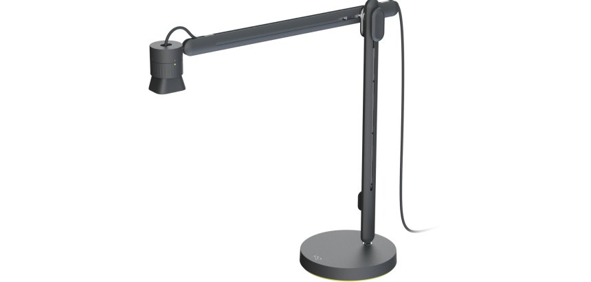 Logitech Reach webcam 1920 x 1080 pixels USB-C Graphite