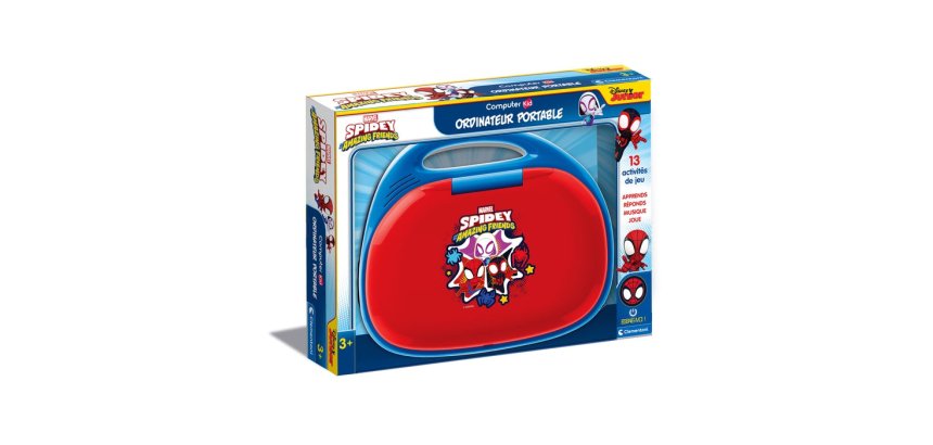 Clementoni Spidey Laptop