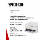 Canon PIXMA TS6550i Ad inchiostro A4 1200 x 1200 DPI Wi-Fi