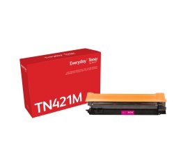 Toner Everyday™ di Xerox Magenta compatibile con Brother TN-421M, Capacità standard