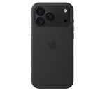 Apple Coque en silicone avec MagSafe pour iPhone 18 Pro Max - Noir